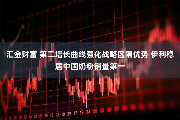 汇金财富 第二增长曲线强化战略区隔优势 伊利稳居中国奶粉销量第一
